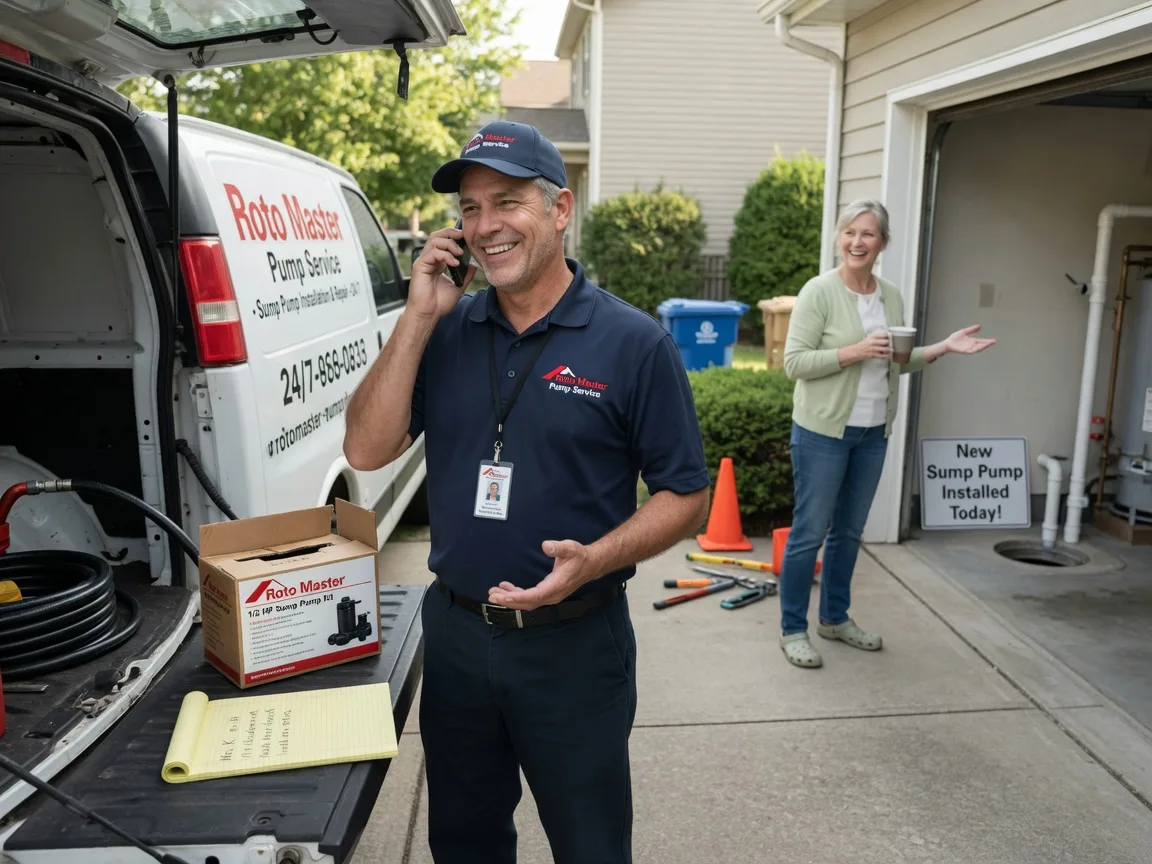 Sump Pump Installation Warren, AR FAQs